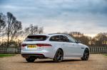 Jaguar XF 2.0d AWD R-Sport Sportbrake 2017 года (UK)